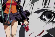 【アニメ】A KITE VOL.2 砂羽と音分利の愛を破壊する赤井。暴●と絶望の対峙