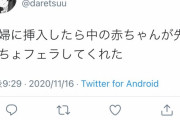 Twitter「妊婦にチンコ挿入したら赤ちゃんが先っぽフェラしてくれたw」←大炎上WWlWWlWWlWWlWWlWWl