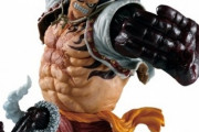 【画像】ルフィ、ゾロ、サンジの神フィギアが登場！！！やっぱこの3人だわｗｗｗ