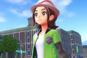 【画像】ポケモンの女主人公ブスすぎて草