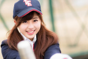 【画像】ドスケベすぎる野球女子みつかるｗｗｗｗ