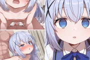 【画像】チノちゃんに催眠でエロいことするエロ画像♥