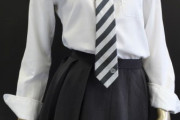 【画像】マネキンにJKの制服を着せた結果ｗｗｗ