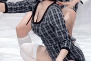 えちえちすぎる韓国アイドル美少女のダンスｗｗｗｗセクシーすぎるだろｗｗｗ