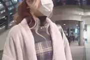 【企画ナンパ】美脚のギャルがえちえちSEX！痴女り耳舐め正常位！駅弁で痙攣イキ！