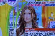 【画像】益若つばささん、また美しくなる