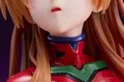 【画像】エヴァ・アスカのフィギュア、精射を誘ってしまうwwwwwwwww