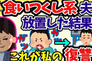 【修羅場】食い尽くし系旦那を放置した結果…【2chゆっくり解説】