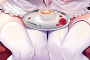 【画像】この女の子たちの母乳で作られたミルクカフェオレ一杯いくらだせる？wwwwwww