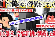 【2ch復讐スレ】水面下で全く隙のない浮気をしていた妻。探偵・弁護士総力結集して不貞を暴き、冷酷非情に制裁した結果…(後編)
