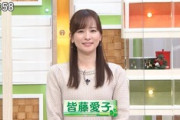 【画像】皆藤愛子(41)｢こんなおばさんでいいの…？｣