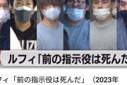 【速報】ルフィ「前の指示役は…死んだ！」