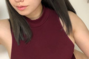 【画像】巨乳まんさん「新作ヒートテック着たのでレビューします」100万再生