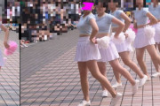 【画像】チアガール、巨乳ぞろいだったｗｗｗ