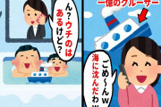 【2chスカッとスレ】勝手にクルーザーを使ったママ友「ごめ～んｗ海に沈んだわｗ」→私「ん？うちにあるけど？」【ゆっくり】