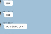 【悲報】まんさん「チー牛とLINEすると質問ばっかりでつまらない」