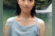 浜辺美波のインスタに乳首？？