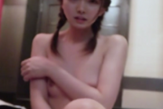 【エロ動画 素人】 誕生日を迎えたばかりの純真美少女(18)と中出しセクロス