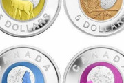 【画像】カナダの硬貨がポップで可愛いと話題に 日本のダサい硬貨もこうあるべきだろ……