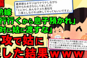 【2chスカッとスレ】【前編】義弟嫁が夫婦水入らずで旅行に行くからガキを預かれって。絶対にトメには渡すなって言い捨てて行っちゃった。よくわからんけどトメに渡せばいいのね【ゆっくり解説】