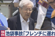 【悲報】池袋で飯塚幸三さんが母子を轢き殺した事件、一年以上たつも未だ犯人捕まらず