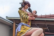【画像】ドスケべな鬼おったｗｗｗｗｗｗｗｗｗｗｗｗ