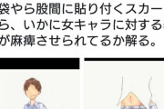 【正論】フェミ「宇崎ちゃん乳袋の何が問題ですって！？この金玉袋を見たら男は理解するでしょ！」