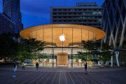 【画像あり】シンガポールにできたApple Storeが凄すぎるwww