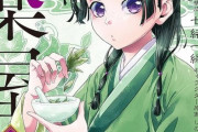 【悲報】「薬屋のひとりごと」漫画家ねこクラゲ、脱税で告発されるwwwwwwwww