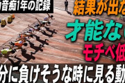 【悲報】ワイ筋トレを始めるも筋肉がつかなくて飽きる