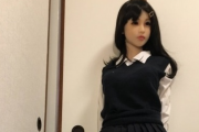 【画像】ラブドール、もう完全にセ●クスを誘ってきてる