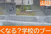 【悲報】カナヅチキッズ急増へ…「学校プール減少」がメダル数減少の競泳界に追い打ちをかける
