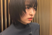 【画像】女優の森七菜さん、スケスケドレス姿がセクシーすぎるwwwwwwwwボディラインあらわな試写会衣装にファン大興奮！！！