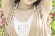 【画像】吉岡里帆さん、ママっぽいくさそうな腋を晒してしまうｗｗｗｗ