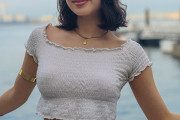 【画像】巨乳たぬき顔とかいうスケベ女wwwwww