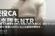 即日くんの記録の動画・【後輩との関係を切れと忠告に来た先輩CA】流れでハメられ快楽堕ち後輩CAのれいなとの身体の関係を感づかれても...