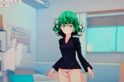 【朗報】エロゲで作ったワンパンマンのタツマキちゃんエッチすぎるｗｗｗｗｗｗｗ