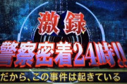 警察24時やらせ動画2020の5chの反応がやばい