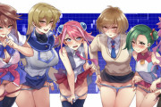 遊戯王女キャラてえちだよなwwwwwwwww