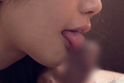 可愛い舌でペロペロ…フェラチオ画像100枚