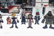 FF7さん、ついにフィギュア化！！！！！！！！！！