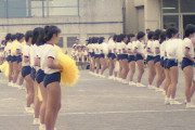 【画像】中学校の体育祭、エッチすぎるｗｗ