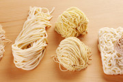 【朗報】麺類のコストパフォーマンスすげええええええｗｗｗｗｗ