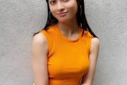 橋本環奈の美巨乳画像にネット衝撃！！！ノースリーブニット姿がヤバいと話題にwwwwwwww
