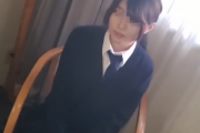 【無修正 エロ動画】 こんな真面目で大人しそうな女子校生がパパ活ハメ撮り