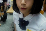 【画像あり】台湾のJK見てるとイライラしてきた