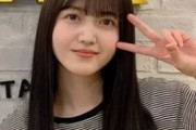 【速報】乃木坂46 久保史緒里さん、おっぱい　??