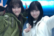 橋本環奈さんと広瀬すずさんが並んだ結果ｗｗｗｗｗｗｗｗｗｗ