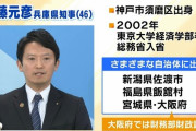 【画像】いただき知事齋藤ちゃん（兵庫）のわがままおねだりリスト