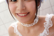 「田野憂」とかいう、爆乳超えて奇乳なのに身体めっちゃ細くて顔面クソ可愛いAV嬢